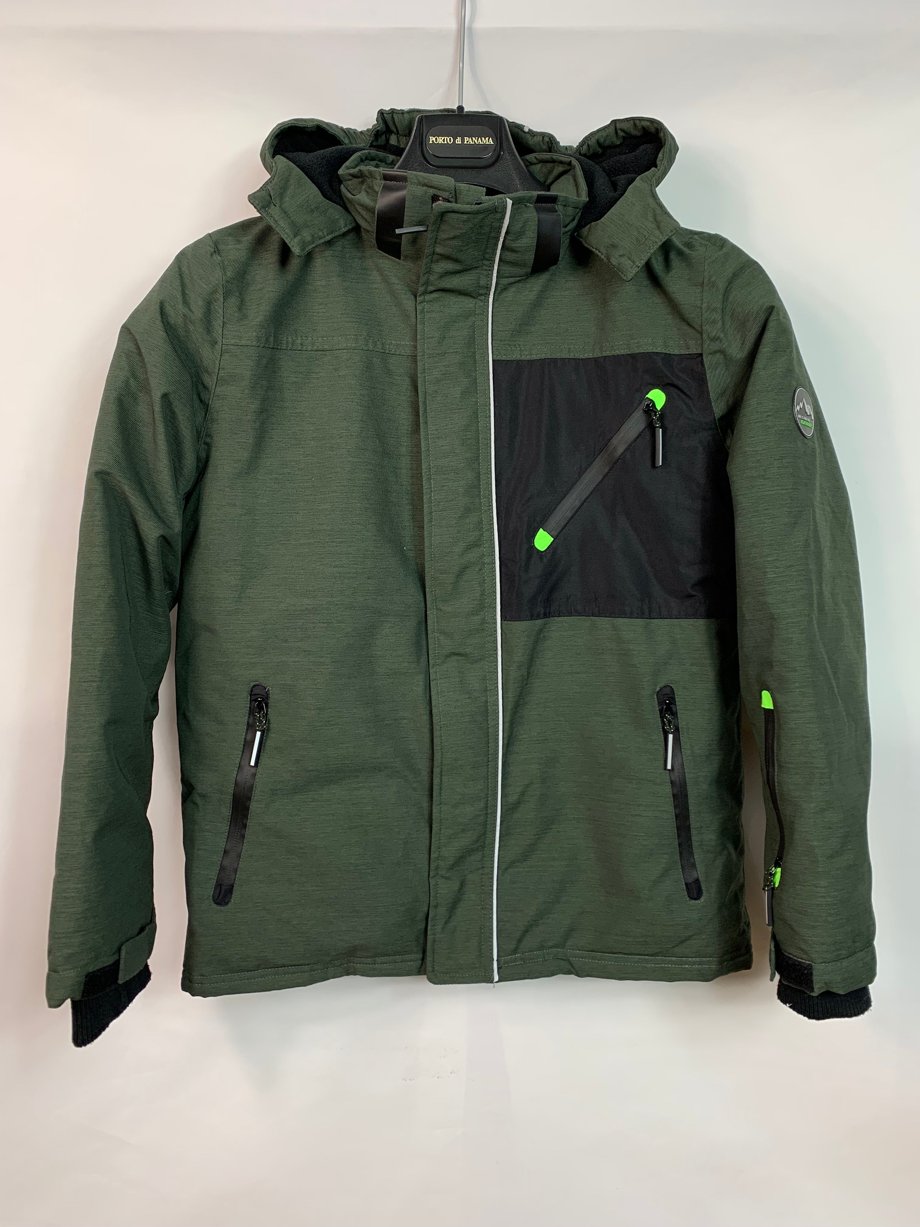 TAGLIA 13 ANNI - Giubbino Yigga